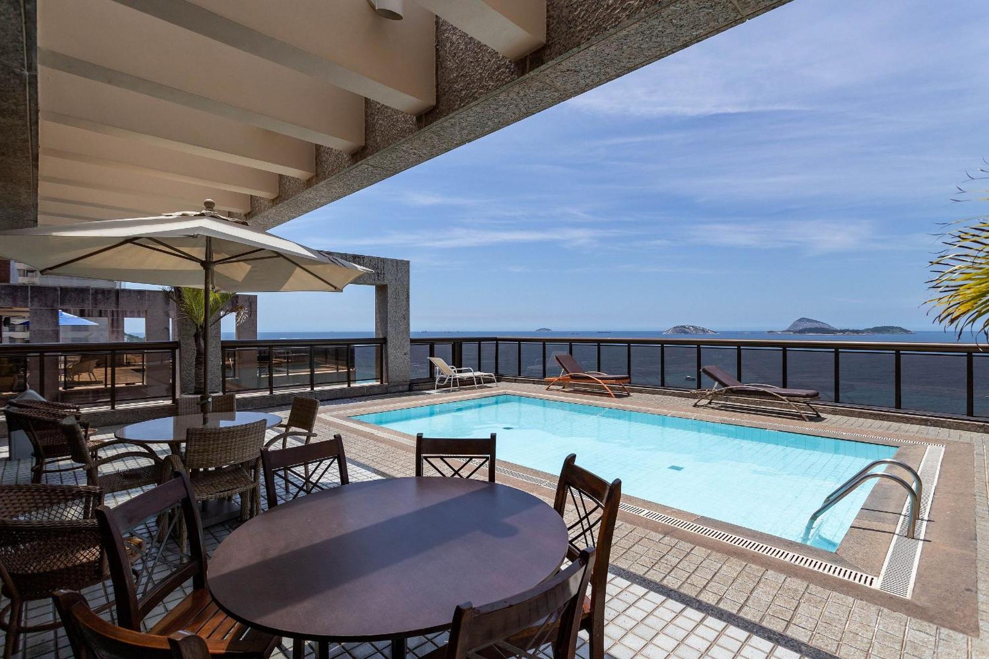Appartement Exclusivo à Beira-mar Na De Ipanema