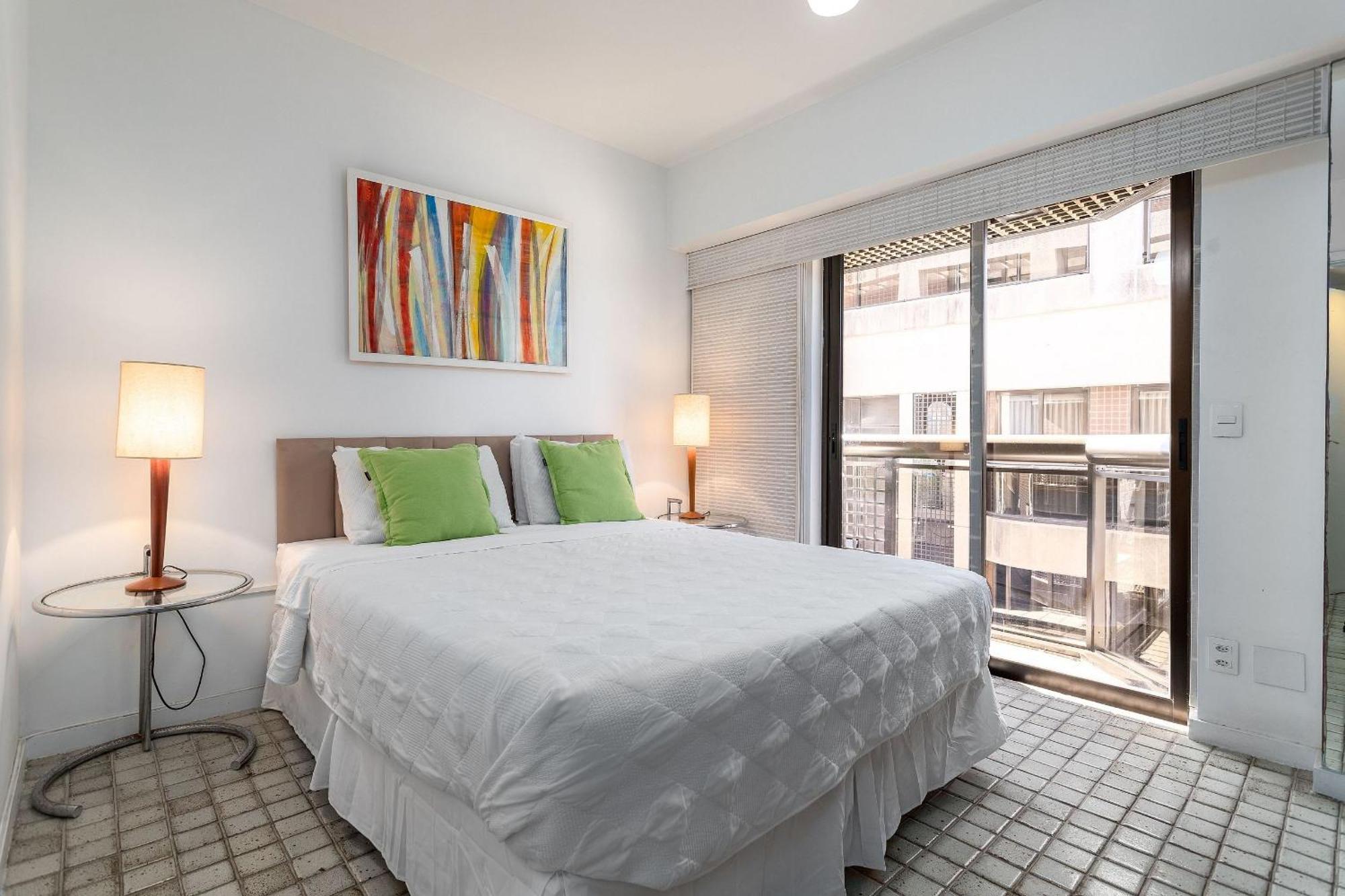 Appartement Exclusivo à Beira-mar Na De Ipanema