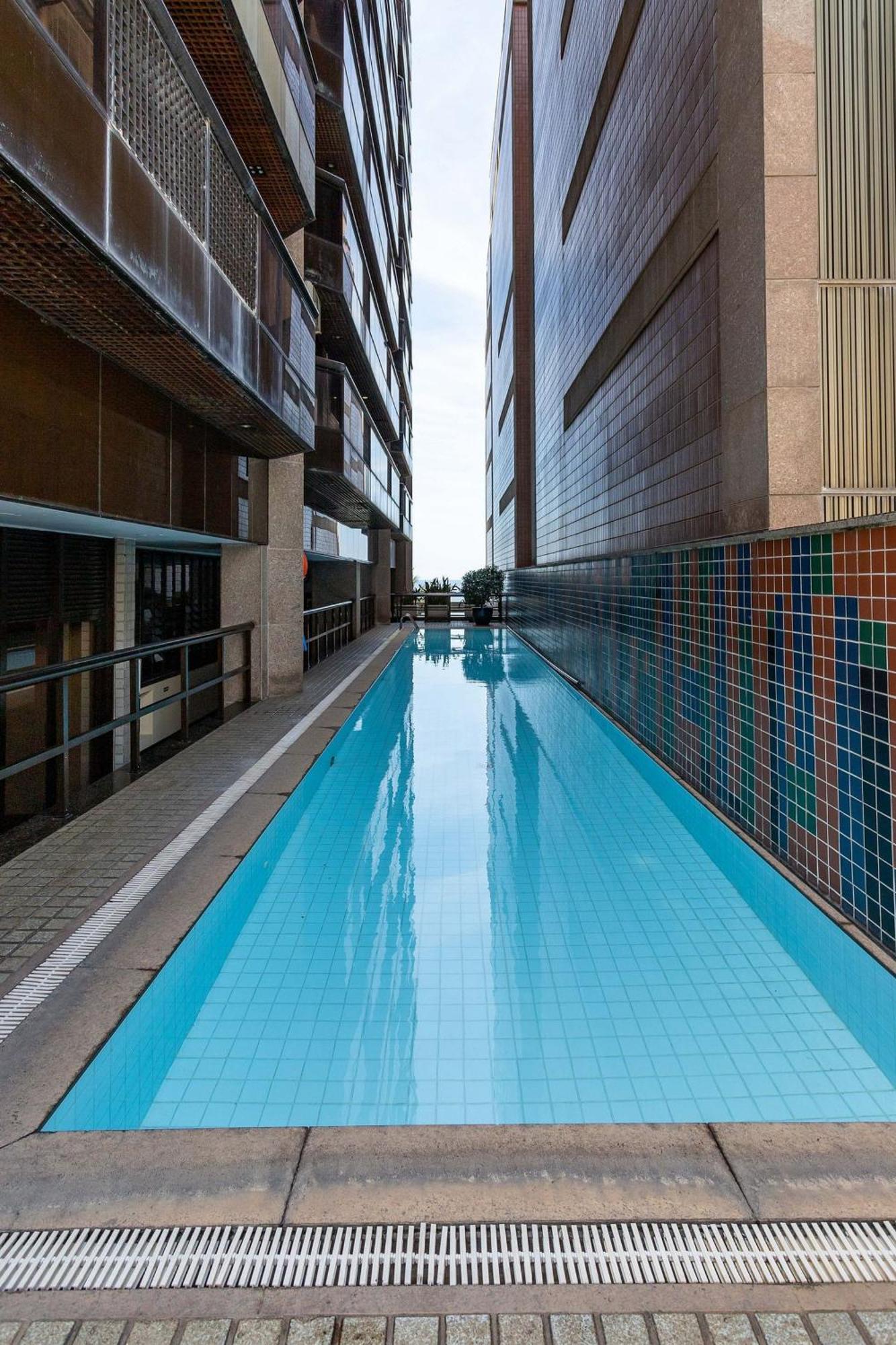 Appartement Exclusivo à Beira-mar Na De Ipanema Rio de Janeiro