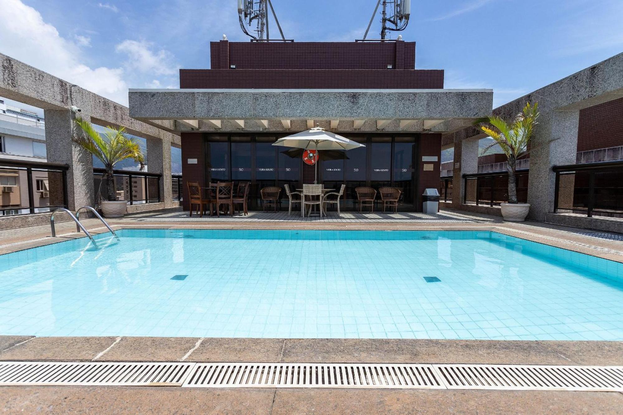 Exclusivo à Beira-mar Na De Ipanema Appartement Rio de Janeiro