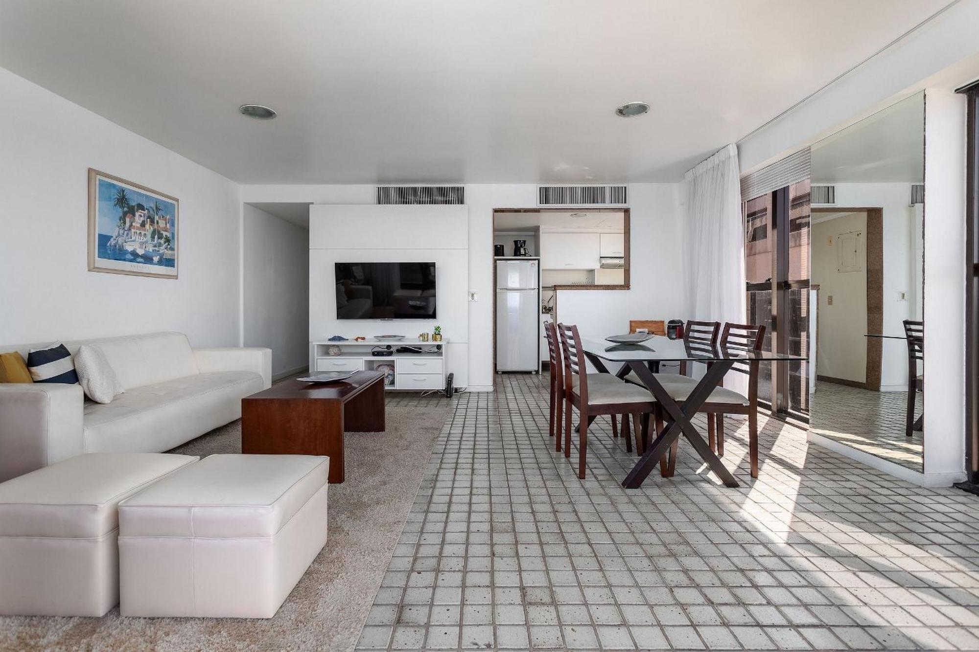 Appartement Exclusivo à Beira-mar Na De Ipanema
