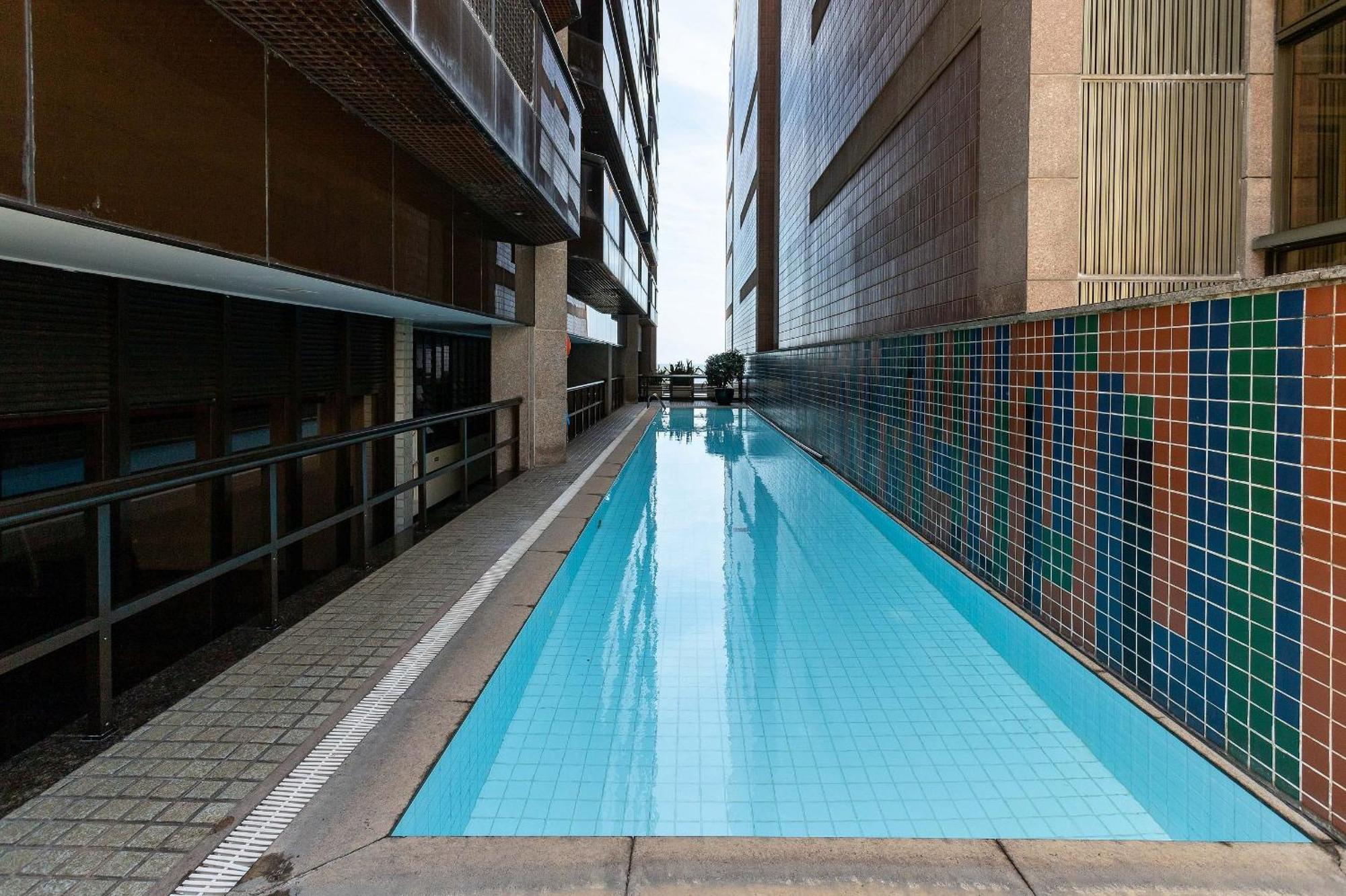 Appartement Exclusivo à Beira-mar Na De Ipanema *