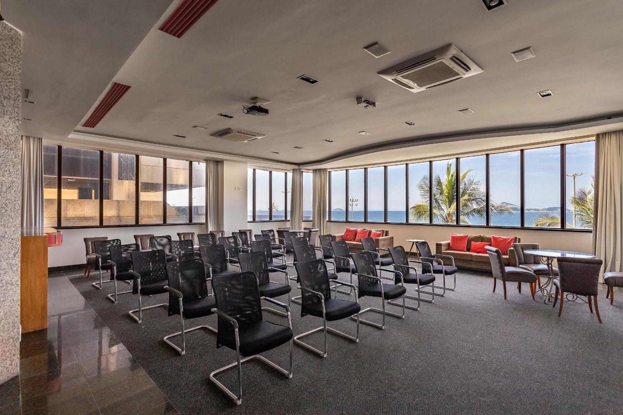 Exclusivo à Beira-mar Na De Ipanema Appartement