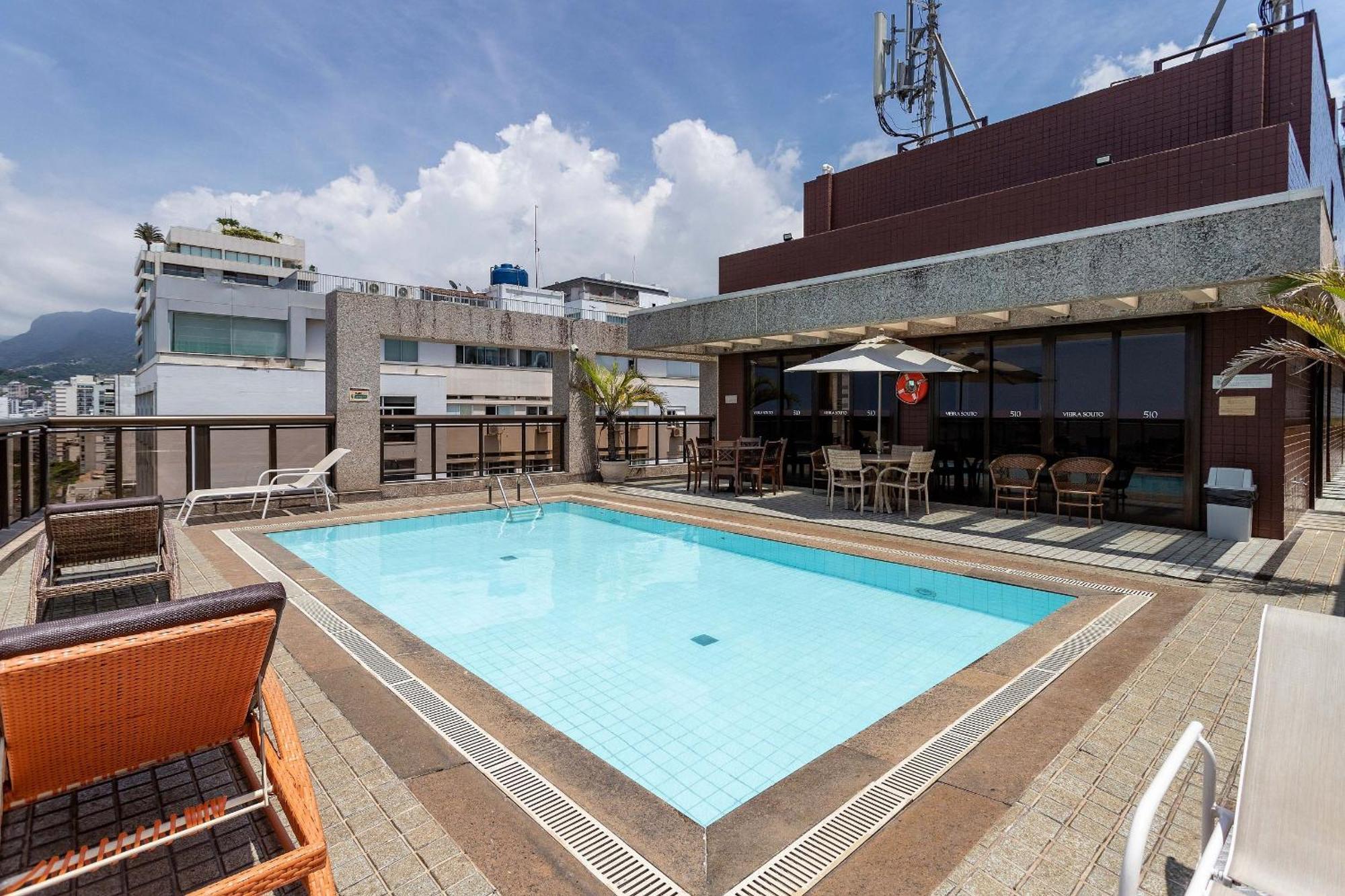 Appartement Exclusivo à Beira-mar Na De Ipanema