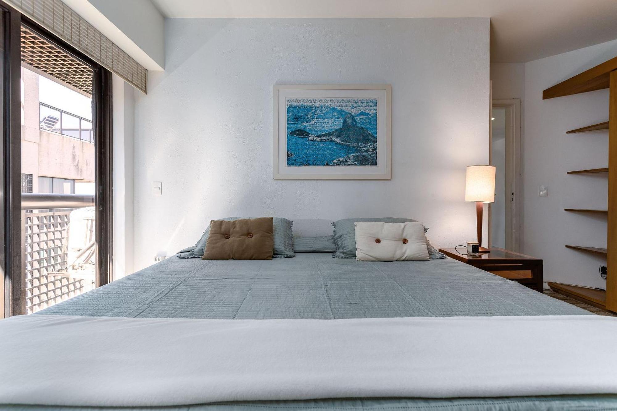 Exclusivo à Beira-mar Na De Ipanema Appartement *