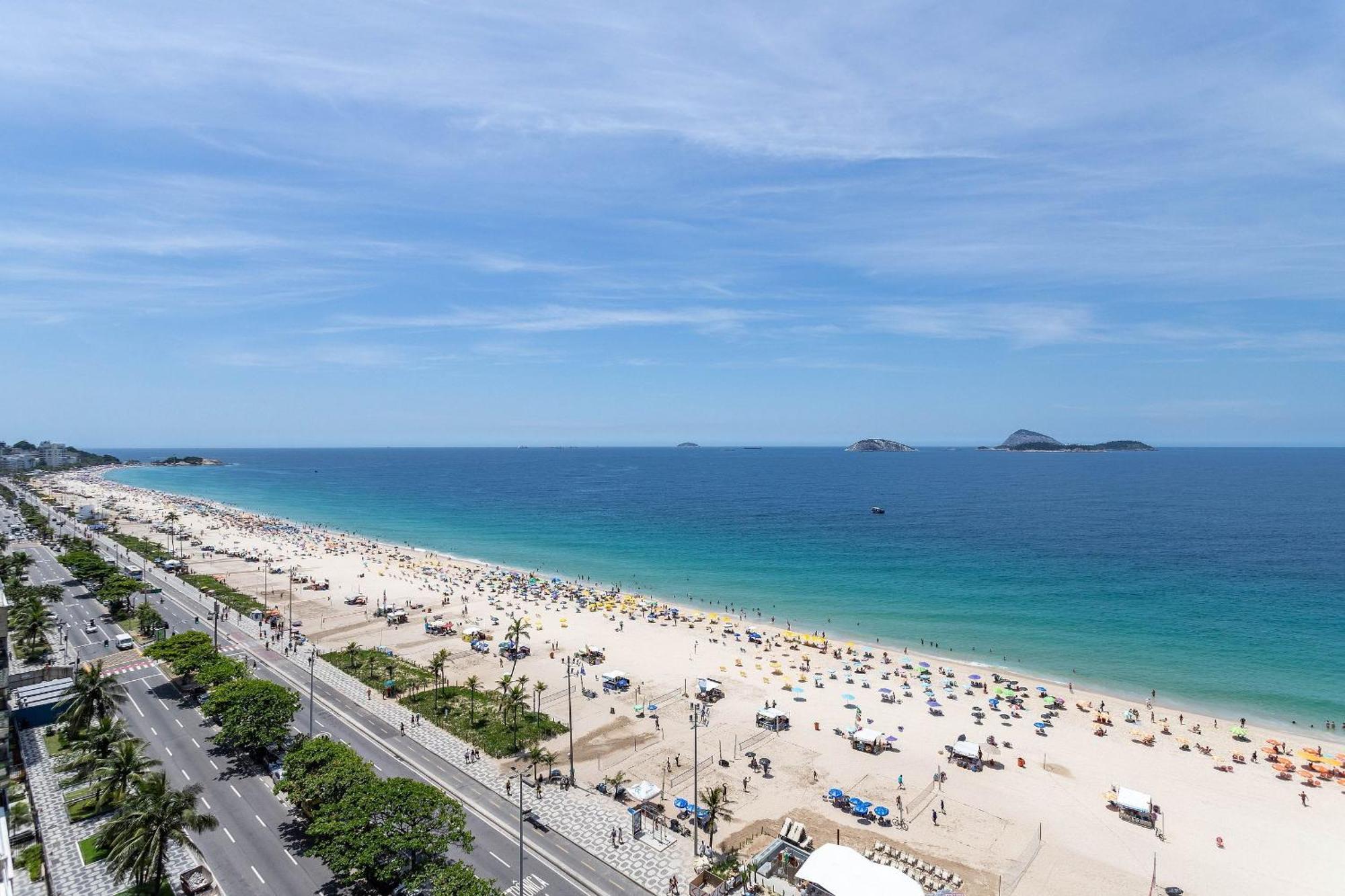 Exclusivo à Beira-mar Na De Ipanema Appartement Rio de Janeiro