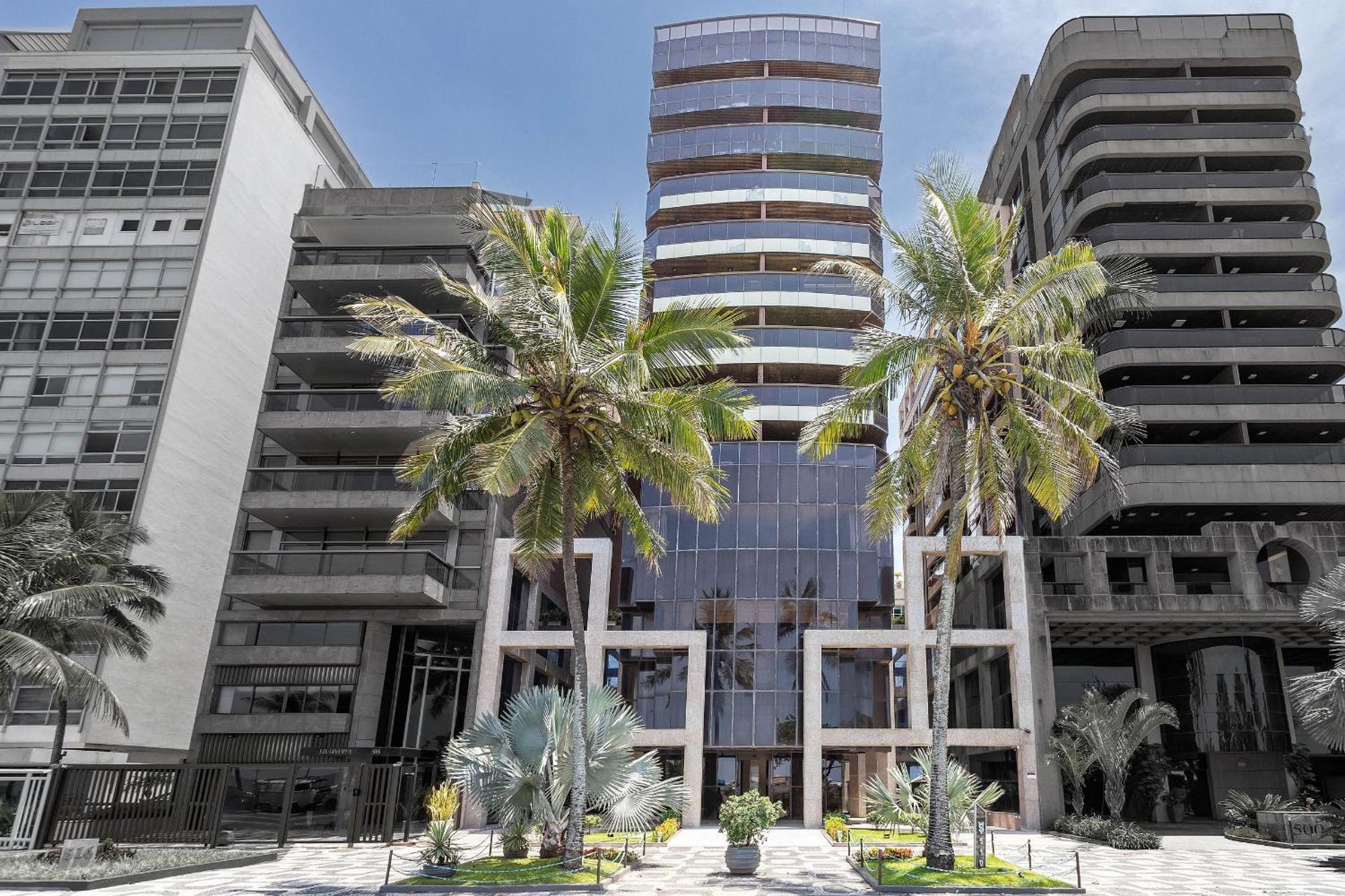 Appartement Exclusivo à Beira-mar Na De Ipanema