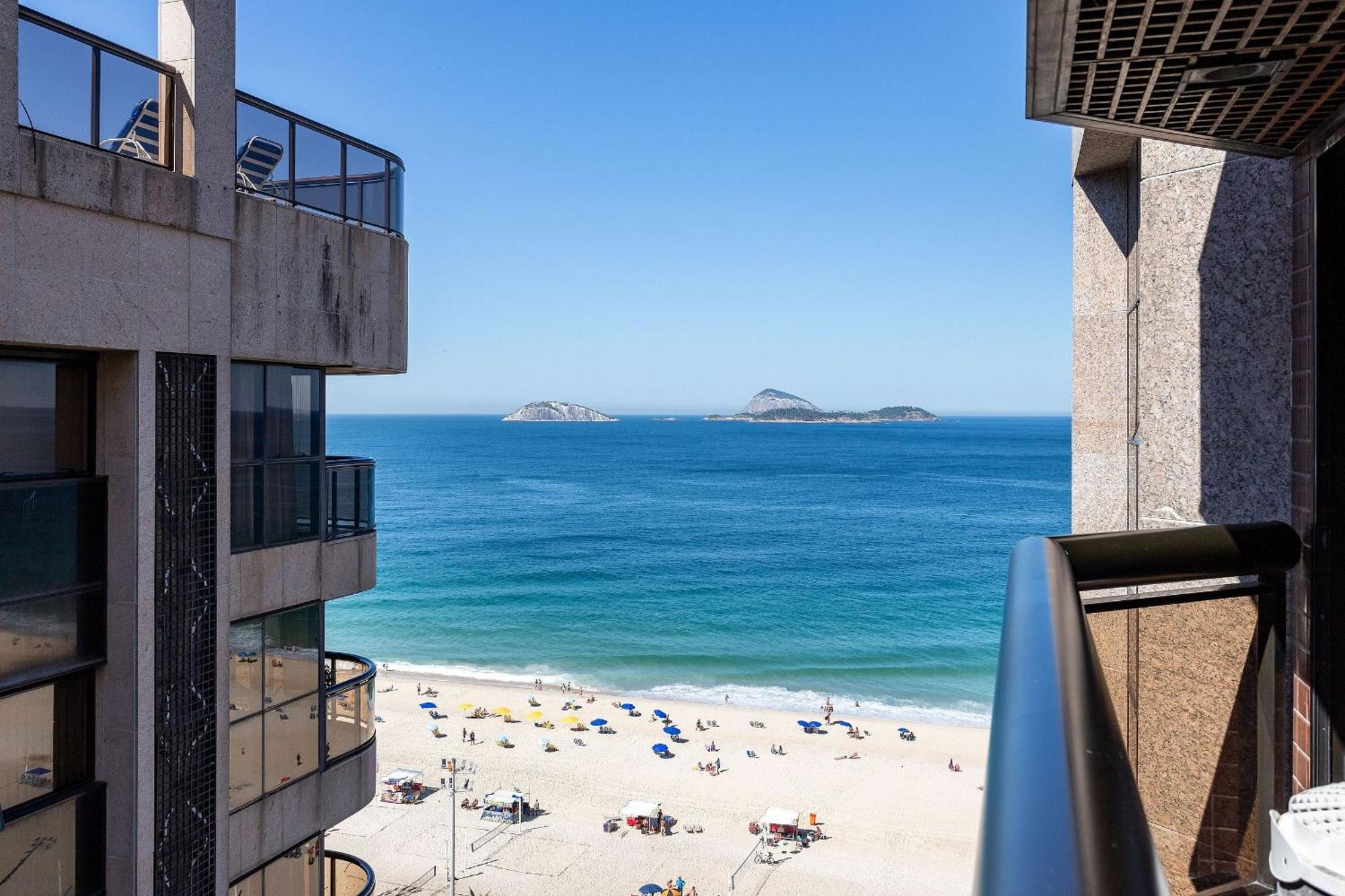 Exclusivo à Beira-mar Na De Ipanema *