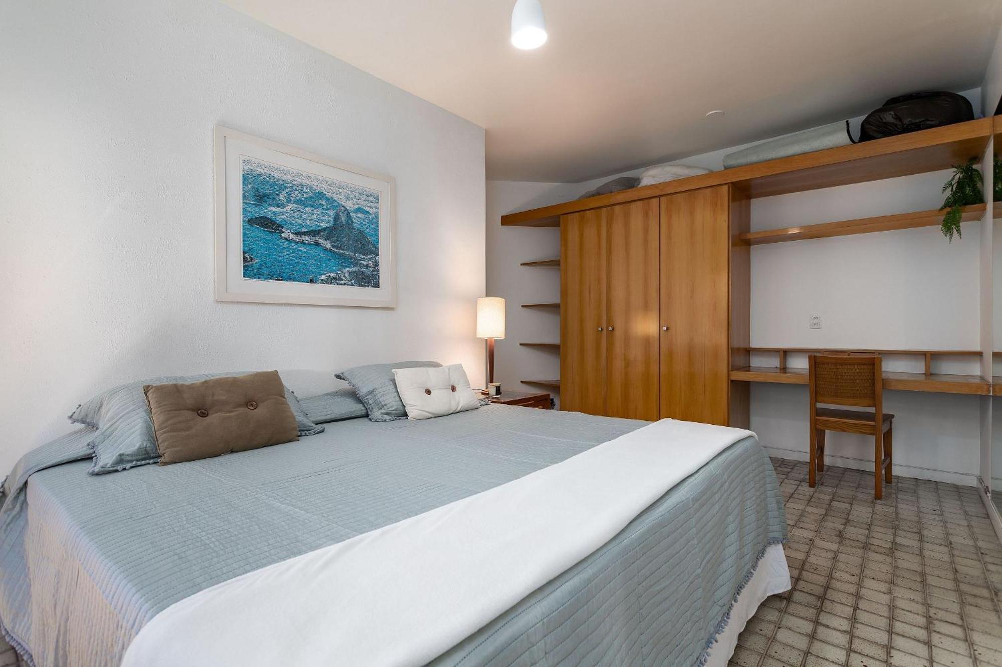 Exclusivo à Beira-mar Na De Ipanema Appartement *