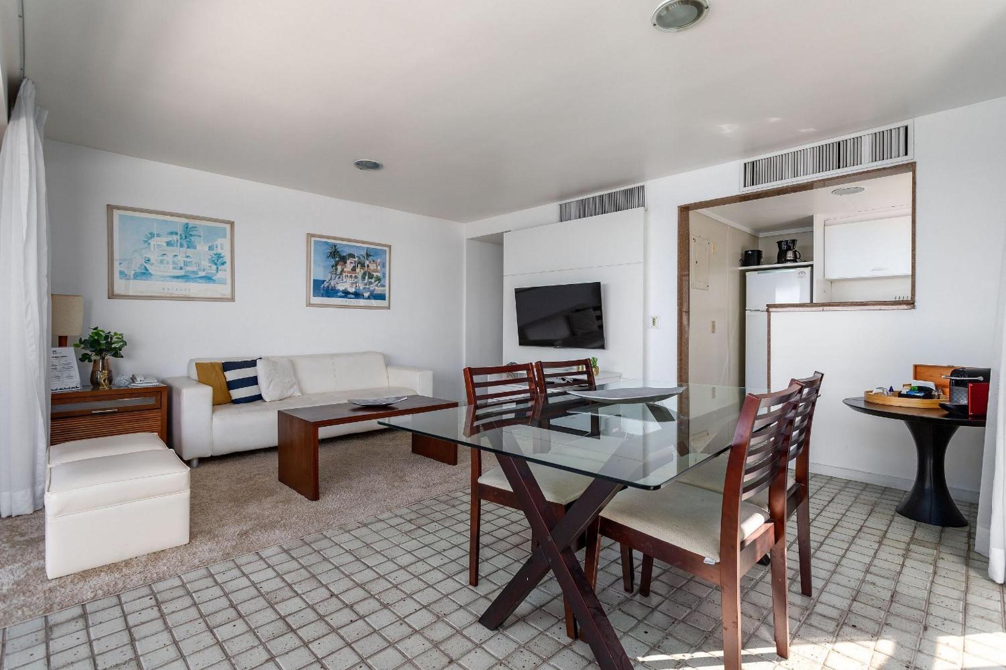 Exclusivo à Beira-mar Na De Ipanema Appartement Rio de Janeiro