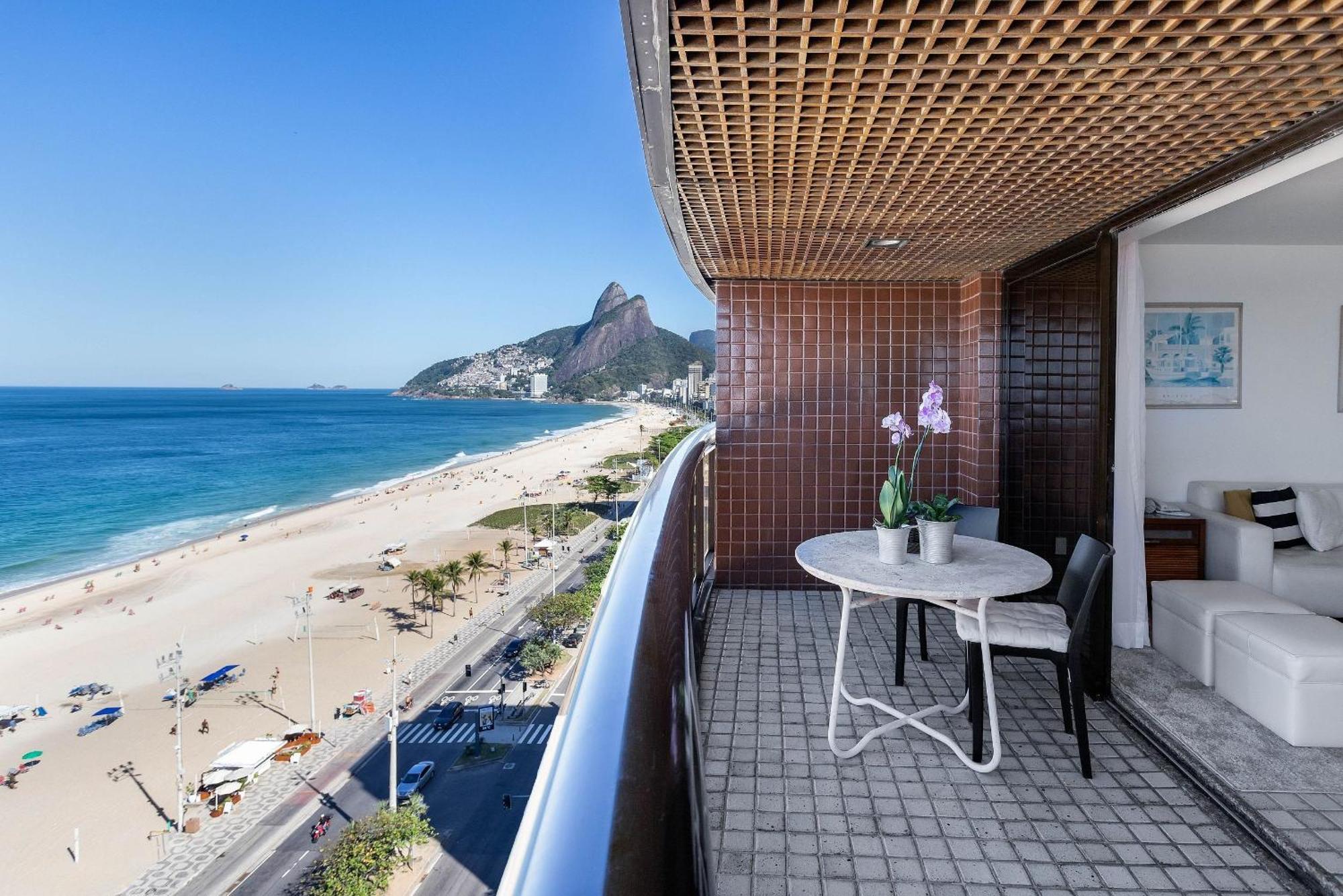 Exclusivo à Beira-mar Na De Ipanema