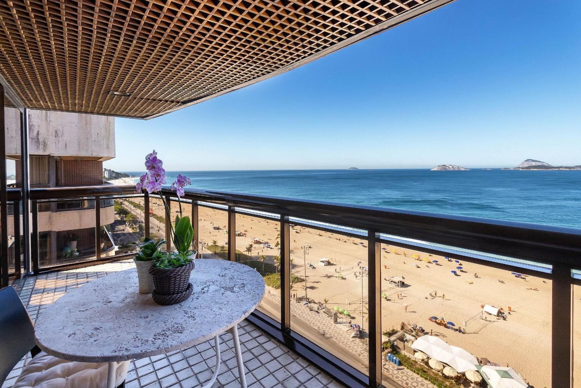 Appartement Exclusivo à Beira-mar Na De Ipanema